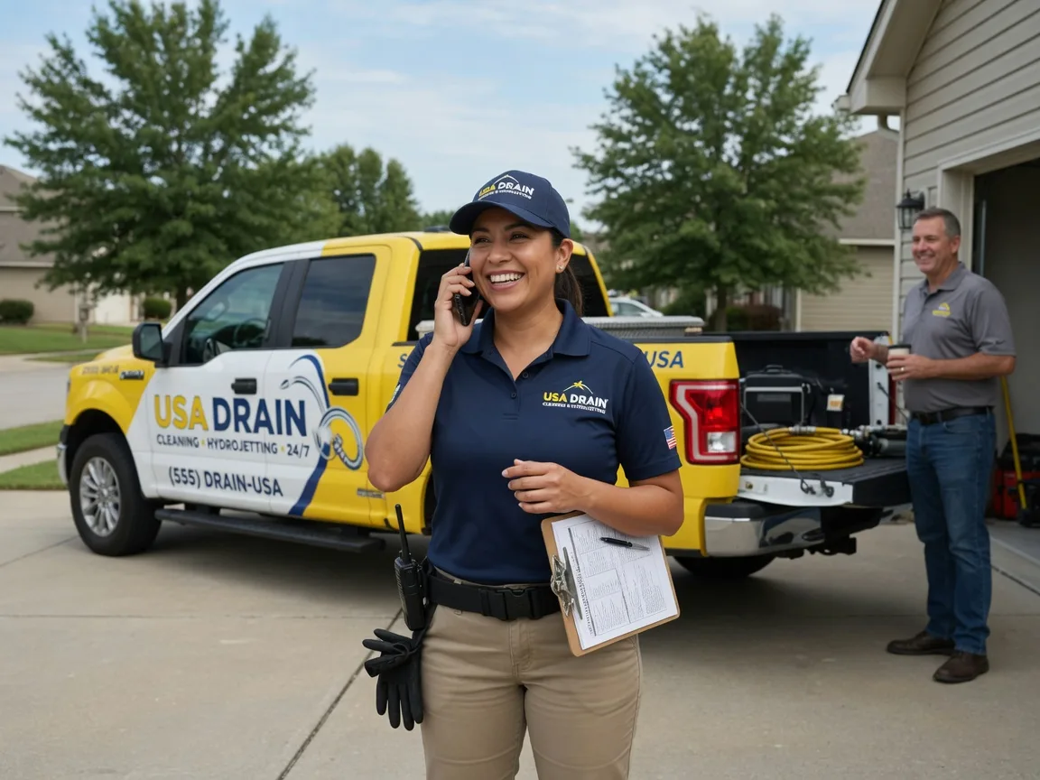 Drain Cleaning Visalia, CA FAQs